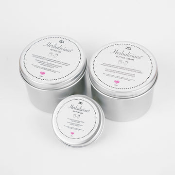 Herbalicious Bundle (Butter Cream + Petro Gel + Spot Healer)